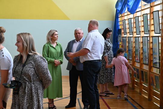 XXVI Międzynarodowy Plener Malarsko-Rzeźbiarski w Wierzbicy cz. II [GALERIA ZDJĘĆ]