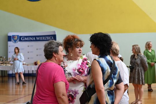 XXVI Międzynarodowy Plener Malarsko-Rzeźbiarski w Wierzbicy cz. II [GALERIA ZDJĘĆ]