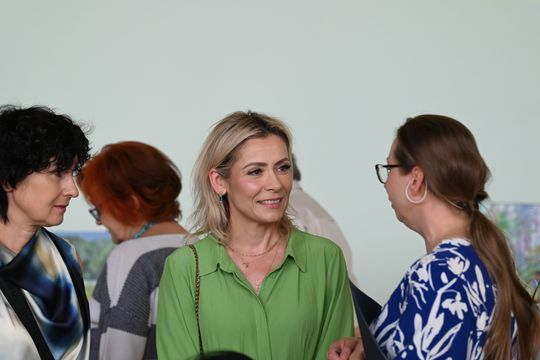 XXVI Międzynarodowy Plener Malarsko-Rzeźbiarski w Wierzbicy cz. II [GALERIA ZDJĘĆ]