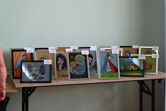 XXVI Międzynarodowy Plener Malarsko-Rzeźbiarski w Wierzbicy cz. II [GALERIA ZDJĘĆ]