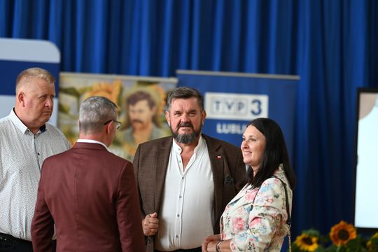 XXVI Międzynarodowy Plener Malarsko-Rzeźbiarski w Wierzbicy cz. II [GALERIA ZDJĘĆ]