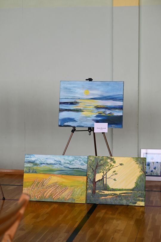 XXVI Międzynarodowy Plener Malarsko-Rzeźbiarski w Wierzbicy cz. II [GALERIA ZDJĘĆ]