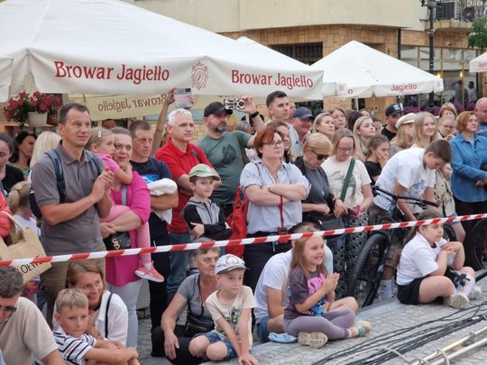 Chełm. XV Międzynarodowy Festiwal Śladami Singera na Placu Łuczkowskiego [GALERIA ZDJĘĆ]
