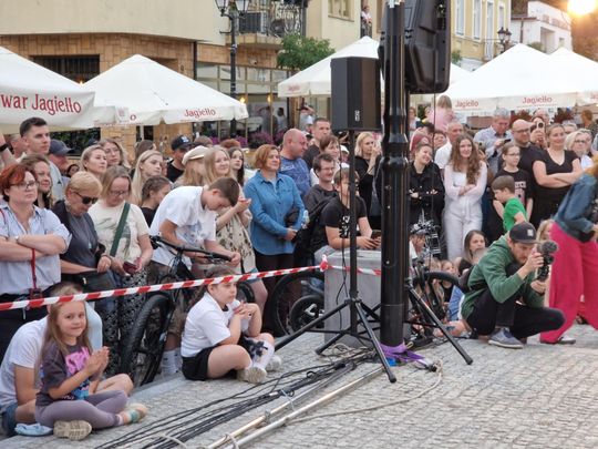 Chełm. XV Międzynarodowy Festiwal Śladami Singera na Placu Łuczkowskiego [GALERIA ZDJĘĆ]