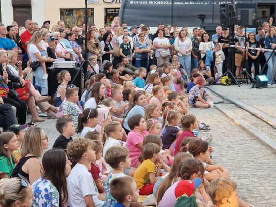 Chełm. XV Międzynarodowy Festiwal Śladami Singera na Placu Łuczkowskiego [GALERIA ZDJĘĆ]
