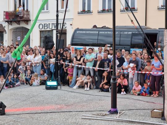 Chełm. XV Międzynarodowy Festiwal Śladami Singera na Placu Łuczkowskiego [GALERIA ZDJĘĆ]