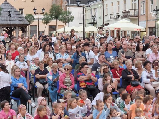 Chełm. XV Międzynarodowy Festiwal Śladami Singera na Placu Łuczkowskiego [GALERIA ZDJĘĆ]