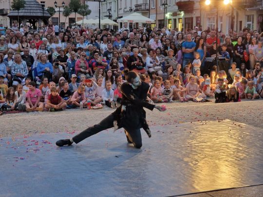 Chełm. XV Międzynarodowy Festiwal Śladami Singera na Placu Łuczkowskiego [GALERIA ZDJĘĆ]