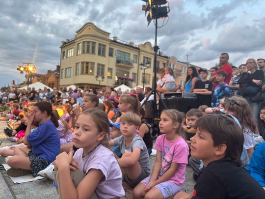 Chełm. XV Międzynarodowy Festiwal Śladami Singera na Placu Łuczkowskiego [GALERIA ZDJĘĆ]