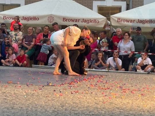 Chełm. XV Międzynarodowy Festiwal Śladami Singera na Placu Łuczkowskiego [GALERIA ZDJĘĆ]