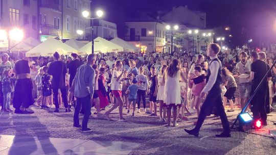 Chełm. XV Międzynarodowy Festiwal Śladami Singera na Placu Łuczkowskiego [GALERIA ZDJĘĆ]