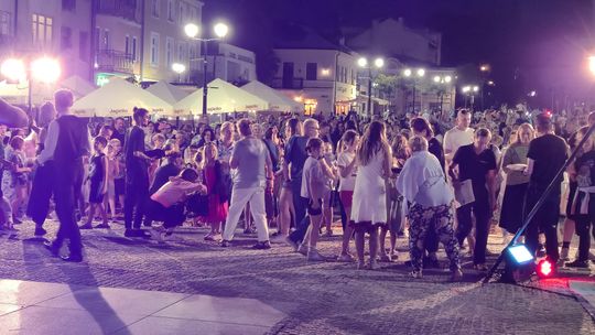 Chełm. XV Międzynarodowy Festiwal Śladami Singera na Placu Łuczkowskiego [GALERIA ZDJĘĆ]