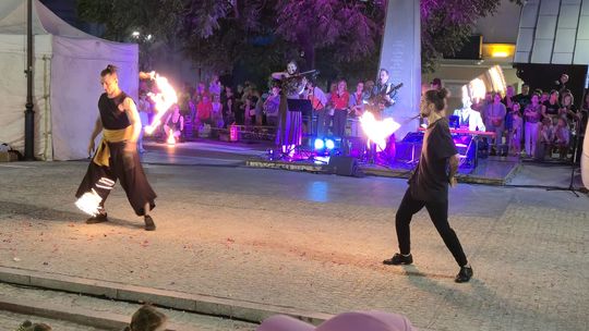 Chełm. XV Międzynarodowy Festiwal Śladami Singera na Placu Łuczkowskiego [GALERIA ZDJĘĆ]