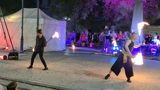 Chełm. XV Międzynarodowy Festiwal Śladami Singera na Placu Łuczkowskiego [GALERIA ZDJĘĆ]