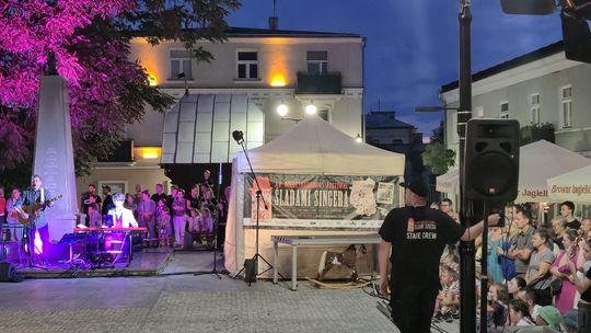 Chełm. XV Międzynarodowy Festiwal Śladami Singera na Placu Łuczkowskiego [GALERIA ZDJĘĆ]