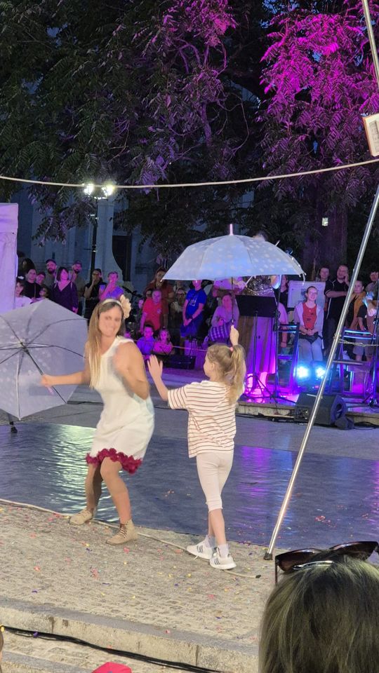 Chełm. XV Międzynarodowy Festiwal Śladami Singera na Placu Łuczkowskiego [GALERIA ZDJĘĆ]