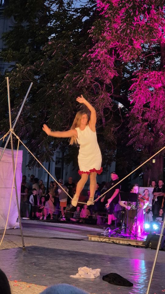 Chełm. XV Międzynarodowy Festiwal Śladami Singera na Placu Łuczkowskiego [GALERIA ZDJĘĆ]