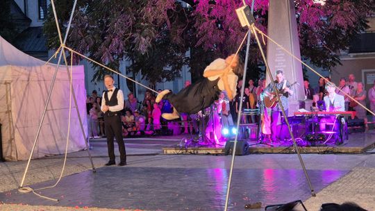 Chełm. XV Międzynarodowy Festiwal Śladami Singera na Placu Łuczkowskiego [GALERIA ZDJĘĆ]