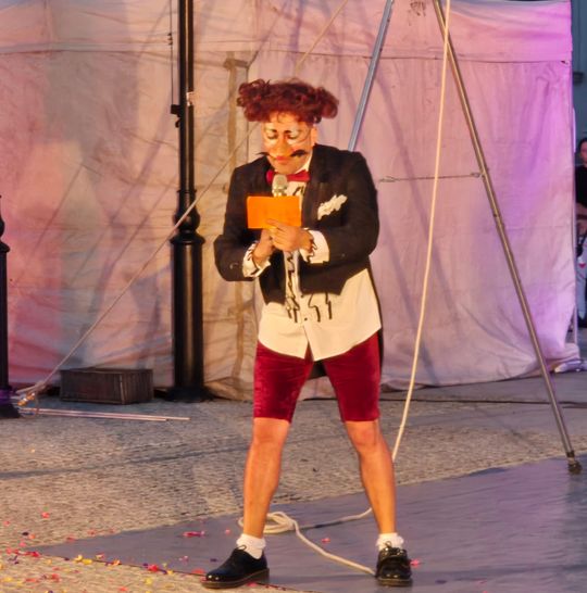 Chełm. XV Międzynarodowy Festiwal Śladami Singera na Placu Łuczkowskiego [GALERIA ZDJĘĆ]