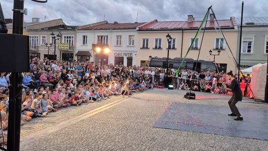 Chełm. XV Międzynarodowy Festiwal Śladami Singera na Placu Łuczkowskiego [GALERIA ZDJĘĆ]