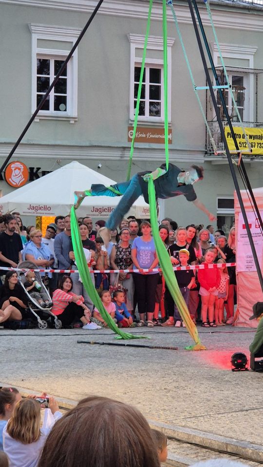 Chełm. XV Międzynarodowy Festiwal Śladami Singera na Placu Łuczkowskiego [GALERIA ZDJĘĆ]
