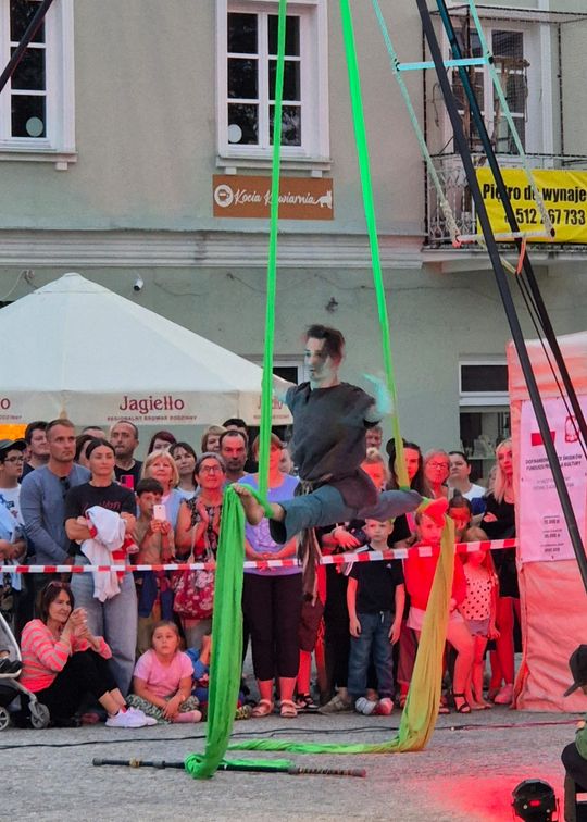 Chełm. XV Międzynarodowy Festiwal Śladami Singera na Placu Łuczkowskiego [GALERIA ZDJĘĆ]