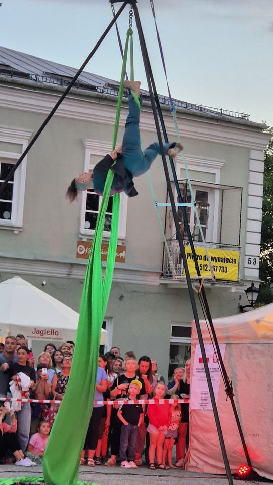 Chełm. XV Międzynarodowy Festiwal Śladami Singera na Placu Łuczkowskiego [GALERIA ZDJĘĆ]