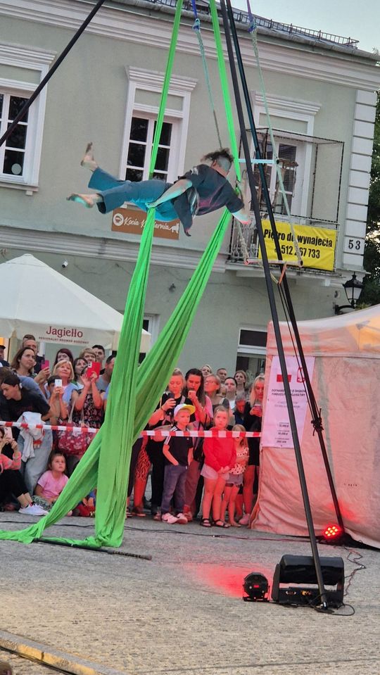 Chełm. XV Międzynarodowy Festiwal Śladami Singera na Placu Łuczkowskiego [GALERIA ZDJĘĆ]