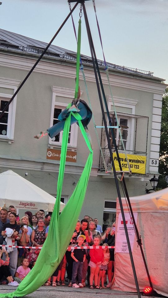 Chełm. XV Międzynarodowy Festiwal Śladami Singera na Placu Łuczkowskiego [GALERIA ZDJĘĆ]