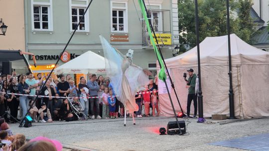 Chełm. XV Międzynarodowy Festiwal Śladami Singera na Placu Łuczkowskiego [GALERIA ZDJĘĆ]