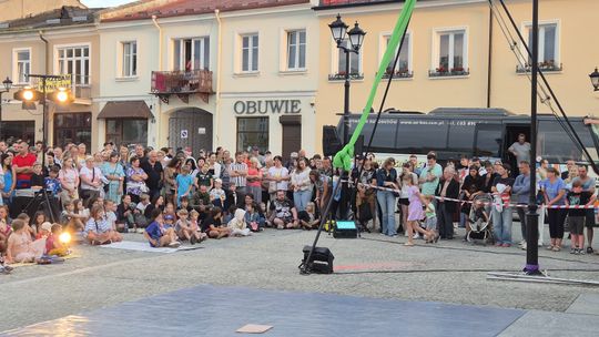 Chełm. XV Międzynarodowy Festiwal Śladami Singera na Placu Łuczkowskiego [GALERIA ZDJĘĆ]