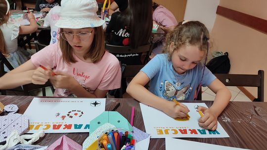 wakacje w gokis hanna