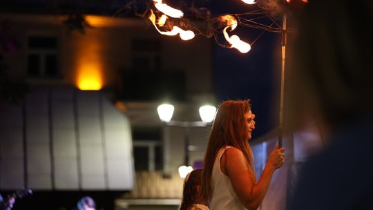 XV Międzynarodowy Festiwal Śladami Singera. Magia na Placu Łuczkowskiego [GALERIA ZDJĘĆ]