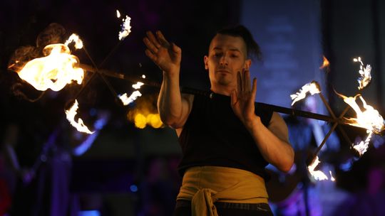 XV Międzynarodowy Festiwal Śladami Singera. Magia na Placu Łuczkowskiego [GALERIA ZDJĘĆ]