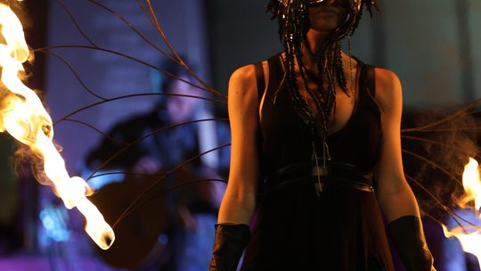 XV Międzynarodowy Festiwal Śladami Singera. Magia na Placu Łuczkowskiego [GALERIA ZDJĘĆ]