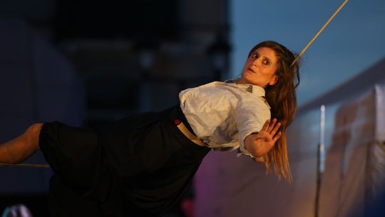 XV Międzynarodowy Festiwal Śladami Singera. Magia na Placu Łuczkowskiego [GALERIA ZDJĘĆ]