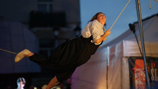 XV Międzynarodowy Festiwal Śladami Singera. Magia na Placu Łuczkowskiego [GALERIA ZDJĘĆ]