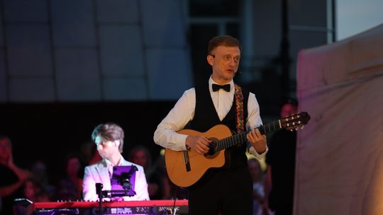 XV Międzynarodowy Festiwal Śladami Singera. Magia na Placu Łuczkowskiego [GALERIA ZDJĘĆ]