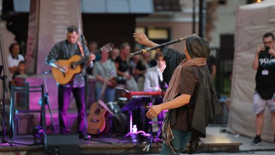 XV Międzynarodowy Festiwal Śladami Singera. Magia na Placu Łuczkowskiego [GALERIA ZDJĘĆ]