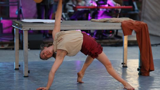 XV Międzynarodowy Festiwal Śladami Singera. Magia na Placu Łuczkowskiego [GALERIA ZDJĘĆ]