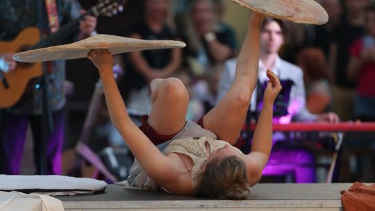 XV Międzynarodowy Festiwal Śladami Singera. Magia na Placu Łuczkowskiego [GALERIA ZDJĘĆ]