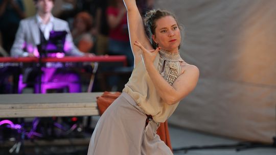 XV Międzynarodowy Festiwal Śladami Singera. Magia na Placu Łuczkowskiego [GALERIA ZDJĘĆ]