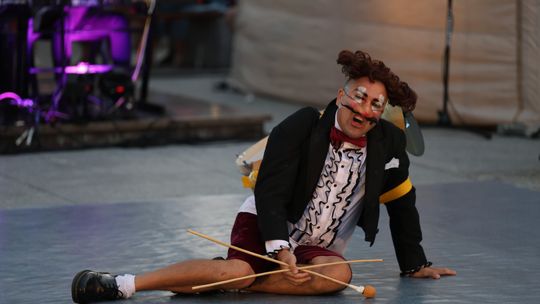 XV Międzynarodowy Festiwal Śladami Singera. Magia na Placu Łuczkowskiego [GALERIA ZDJĘĆ]