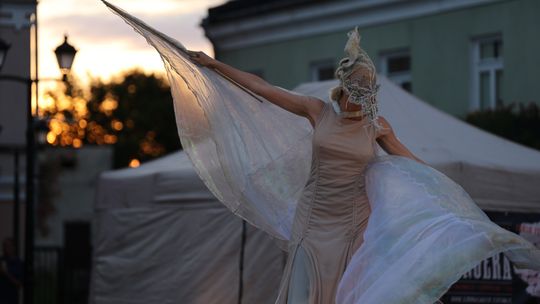 XV Międzynarodowy Festiwal Śladami Singera. Magia na Placu Łuczkowskiego [GALERIA ZDJĘĆ]