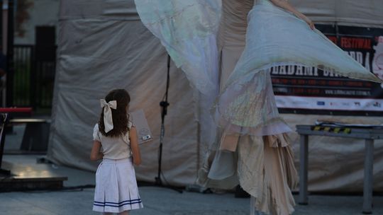 XV Międzynarodowy Festiwal Śladami Singera. Magia na Placu Łuczkowskiego [GALERIA ZDJĘĆ]