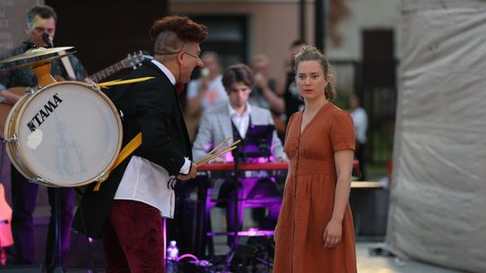 XV Międzynarodowy Festiwal Śladami Singera. Magia na Placu Łuczkowskiego [GALERIA ZDJĘĆ]