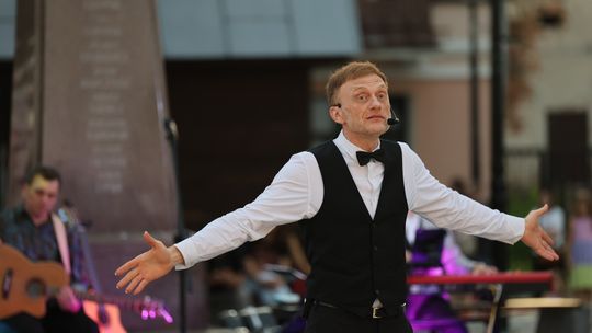 XV Międzynarodowy Festiwal Śladami Singera. Magia na Placu Łuczkowskiego [GALERIA ZDJĘĆ]