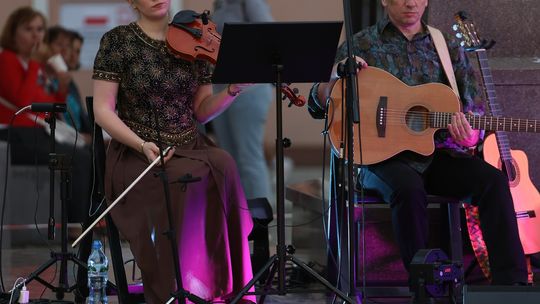 XV Międzynarodowy Festiwal Śladami Singera. Magia na Placu Łuczkowskiego [GALERIA ZDJĘĆ]