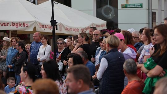 XV Międzynarodowy Festiwal Śladami Singera. Magia na Placu Łuczkowskiego [GALERIA ZDJĘĆ]