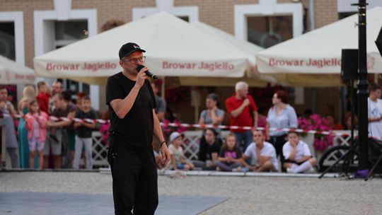 XV Międzynarodowy Festiwal Śladami Singera. Magia na Placu Łuczkowskiego [GALERIA ZDJĘĆ]